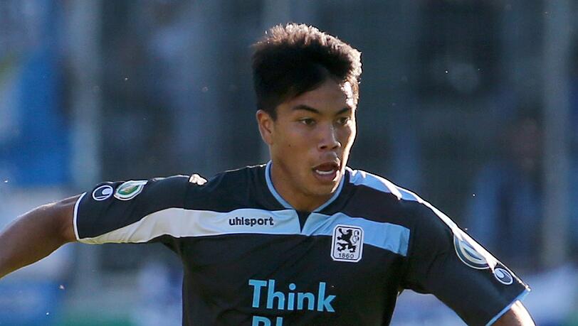 Von ihm fordert Friedhelm Funkel viel mehr: Bobby Wood. Von ihm fordert Friedhelm Funkel viel mehr: Bobby Wood.