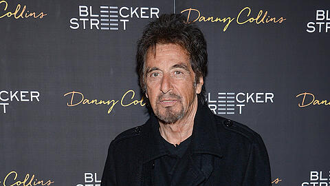 Auch mit 75 noch schwer gefragt: Al Pacino