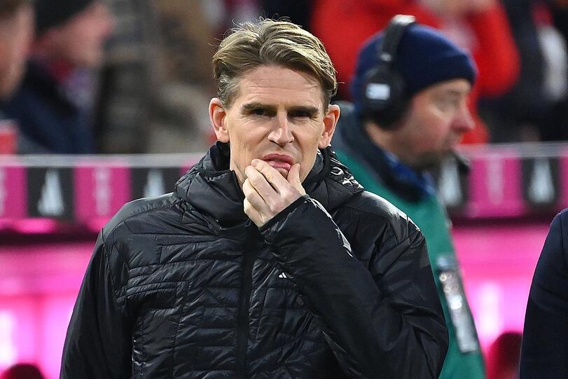 FC-Bayern-Sportdirektor Christoph Freund hat noch bis Donnerstag um 18 Uhr Zeit, Neuzugänge zu verpflichten.