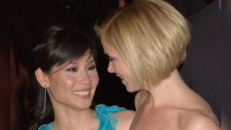Lucy Liu (l.) und Christina Applegate teilen das identische Schicksal: Fehldiagnose. Lucy Liu (l.) und Christina Applegate teilen das identische Schicksal: Fehldiagnose.