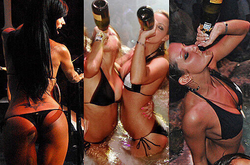 Feiern ohne Hemmungen: "Spring Break", Oktoberfest, Ballermann  - wir zeigen Bilder von den größten und heißesten Partys der Welt. Den Anfang machen die Amerikaner, die wie jeden Frühling zum "Spring Break" völlig ausrasten...