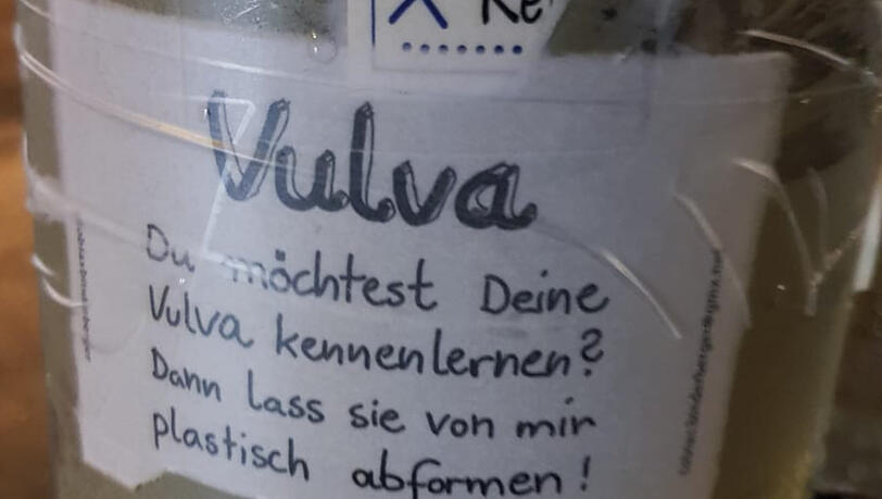 Auch in Neuhausen tauchte der Zettel auf. Auch in Neuhausen tauchte der Zettel auf.