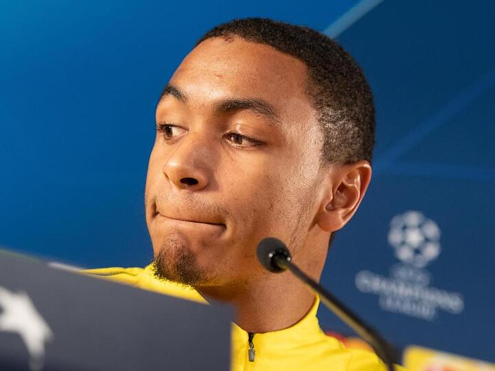 Der Wechsel von Abdou Diallo nach Paris scheint perfekt.