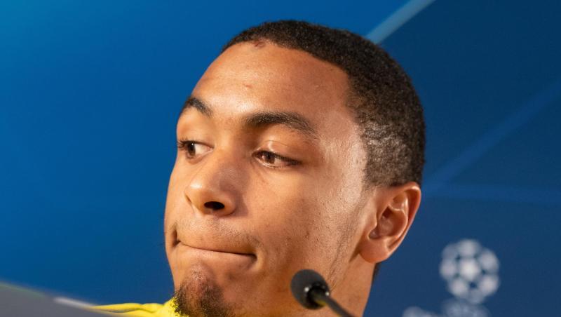 Der Wechsel von Abdou Diallo nach Paris scheint perfekt. Der Wechsel von Abdou Diallo nach Paris scheint perfekt.