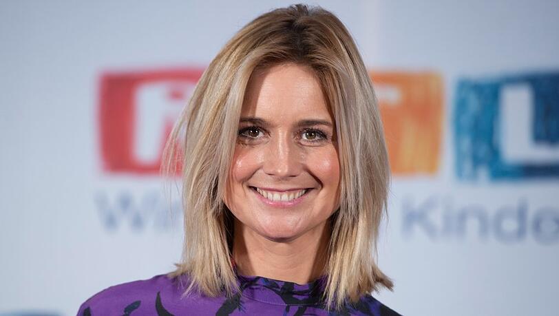 Susanna Ohlen ist frischgebackene Mama.