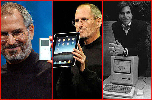 Ein Visionär und Pionier: Steve Jobs ist tot.