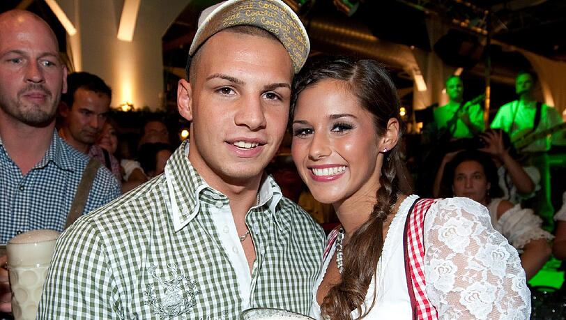 Sarah Engels und Pietro Lombardi erwarten ihr erstes gemeinsames Kind