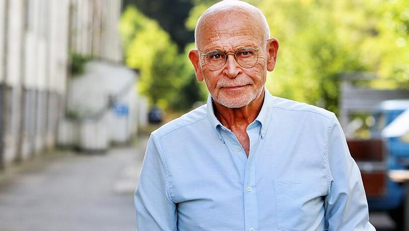Günter Wallraff wird 80 Jahre alt.