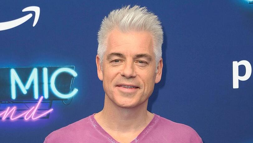 Michael Mittermeier bei einem Auftritt in Berlin.
