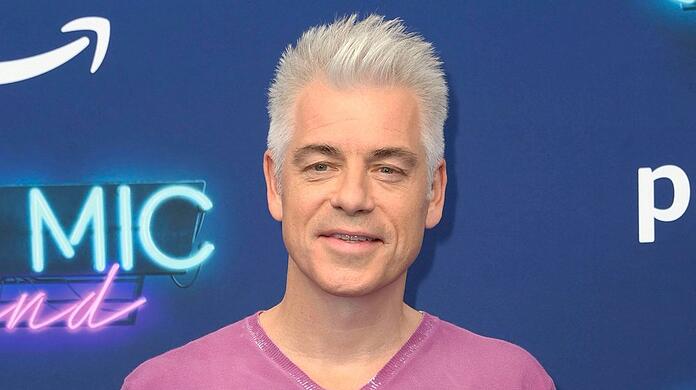 Michael Mittermeier bei einem Auftritt in Berlin.