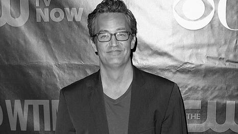 Matthew Perry verstarb 2023 im Alter von 54 Jahren.