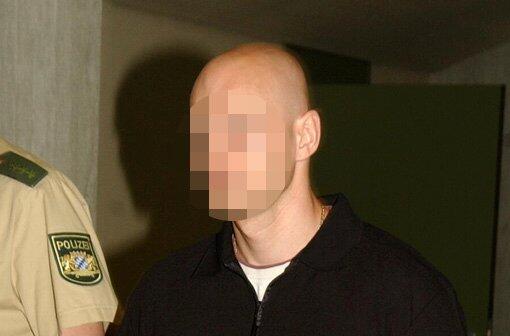 Klagte gegen die Abschiebekosten - und verlor: Gorazd B., der Westparkmörder.