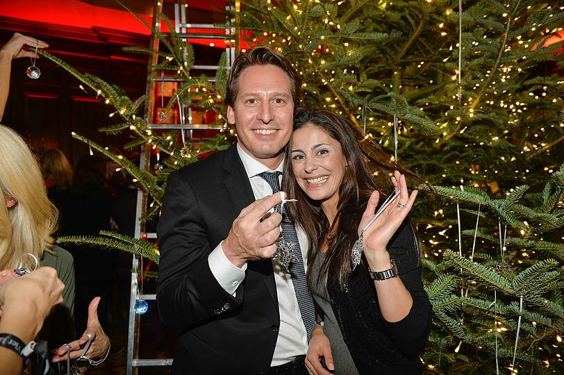 Axel Ludwig und Funda Vanroy
