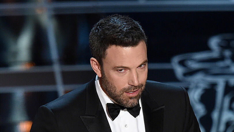 Ben Affleck bei der Oscarverleihung 2015. Auch seine Vergangenheit wurde in der US-Dokuserie aufgerollt. Ben Affleck bei der Oscarverleihung 2015. Auch seine Vergangenheit wurde in der US-Dokuserie aufgerollt.