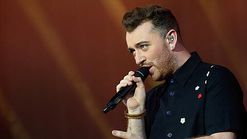 Singt er ihn oder singt er ihn nicht: Sam Smith könnte doch den "Spectre"-Titelsong beisteuern