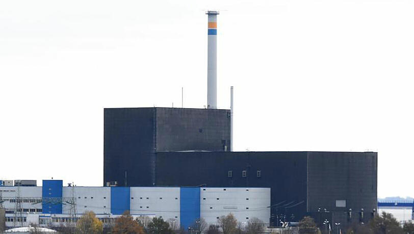 Auch das AKW Brunsbüttel war betroffen. Auch das AKW Brunsbüttel war betroffen.
