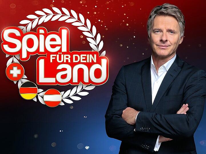 Jörg Pilawa moderiert ab Ende Oktober einen TV-Nationenkampf mit App