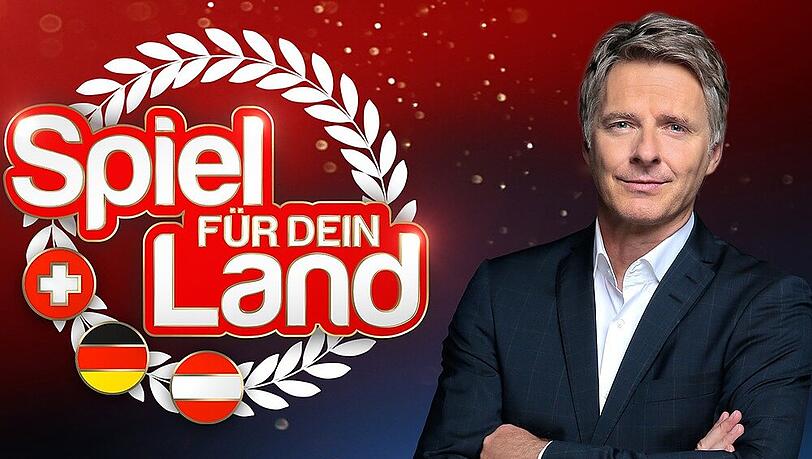 Jörg Pilawa moderiert ab Ende Oktober einen TV-Nationenkampf mit App Jörg Pilawa moderiert ab Ende Oktober einen TV-Nationenkampf mit App