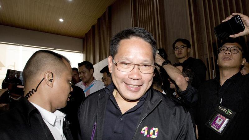 Bei Thailands Parlamentswahl ist die Armee-Partei Phalang Pracharat (PPRP) nach offiziellen Angaben stärkste politische Kraft geworden. Bei Thailands Parlamentswahl ist die Armee-Partei Phalang Pracharat (PPRP) nach offiziellen Angaben stärkste politische Kraft geworden.