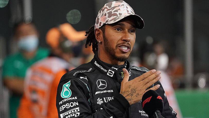 Eine Entscheidung über die Zukunft von Lewis Hamilton steht kurz bevor.