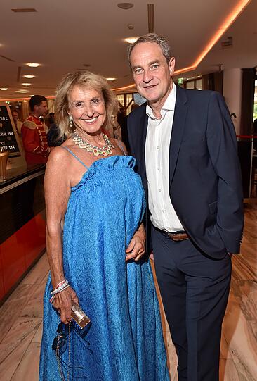 Diana Körner und Stefan Zimmermann