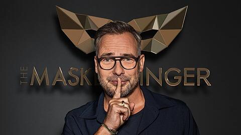 "The Masked Singer": Matthias Opdenhövel moderiert die Show.