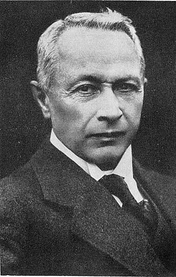 Der Pionier der Luftfahrt, Ingenieur Hugo Junckers, ist dort begraben.