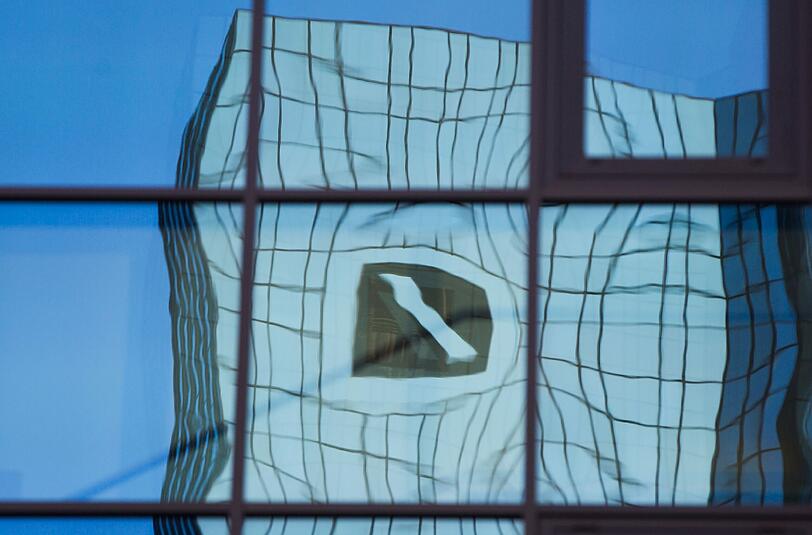 Irre Fehlbuchung bei der Deutschen Bank: 6 Milliarden irrtümlich überwiesen.