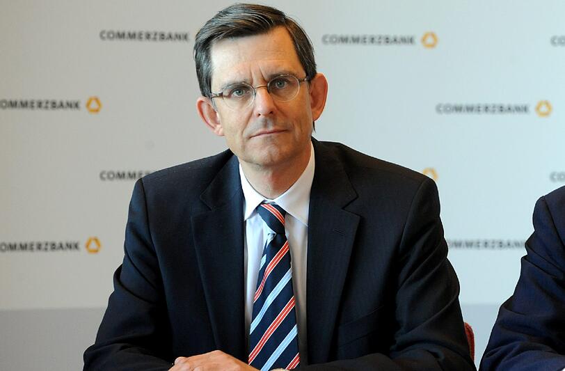 Stefan Schmittmann wurde schon mal als "ruhiger und äußerst besonnener Bankmanager" beschrieben. Foto: Maurizio Gambarini