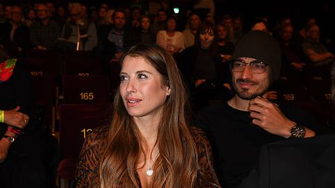 Damals spielte Mats Hummels noch in München: Im April 2019 besuchte das Paar gemeinsam  den Circus Krone