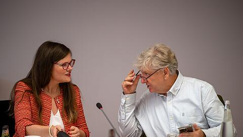 Vier BSW-Landtagsabgeordnete aus Brandenburg treten aus der Partei aus - darunter Jouleen Gruhn und André von Ossowski. (Archivbild)