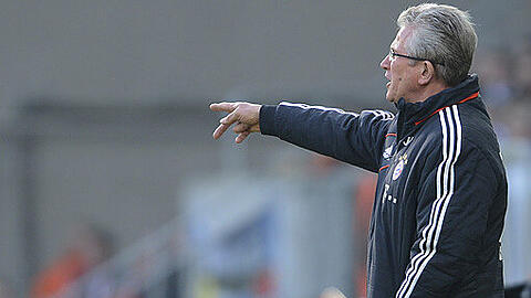 Jupp Heynckes.
