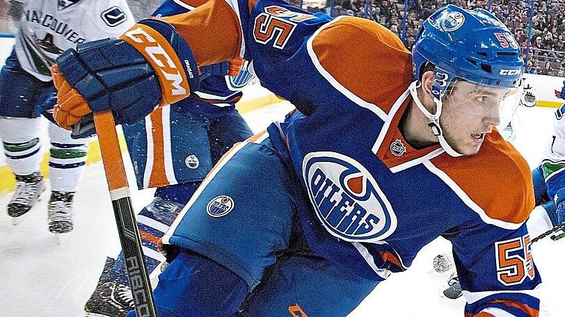 Vom Supertalent zum Superstar: Leon Draisaitl gehört nun zu den Bestverdienern im Eishockey.
