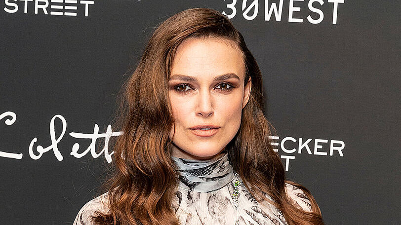 Keira Knightley kehrt für die Thriller-TV-Serie "The Other Typist" vor und hinter die Kamera zurück