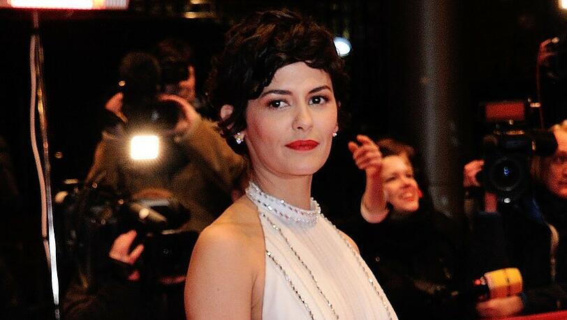 Als Jurymitlied auf der Berlinale machte Audrey Tautou eine gute Figur Als Jurymitlied auf der Berlinale machte Audrey Tautou eine gute Figur