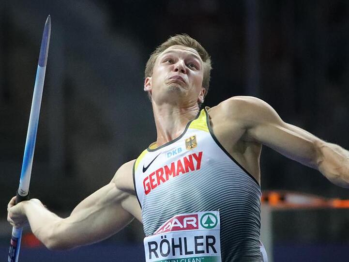Olympiasieger Thomas Röhler fordert eine stärkere Beteiligung der Athleten an den Einnahmen des IOC.