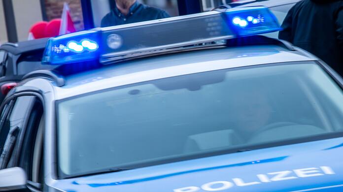 In der Münchner Blumenstraße brüllte ein betrunkener Obdachloser NS-Parolen. (Symbolbild)
