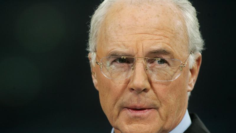 Sorgt für neue Unruhe bei den Bayern: Franz Beckenbauer Sorgt für neue Unruhe bei den Bayern: Franz Beckenbauer