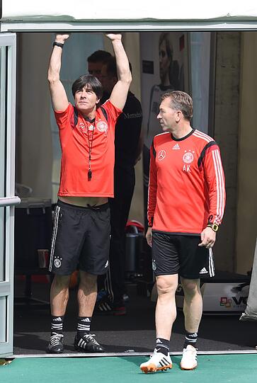 Jogi Löw, Anreas Köpke