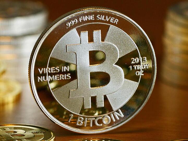 Bitcoin verlor in diesem Jahr über zwei Drittel seines Werts - das macht auch die Erzeugung der Digitalwährung weniger attraktiv.