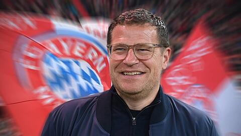 Ab März eindlich bei seinem Herzensverein: Max Eberl.
