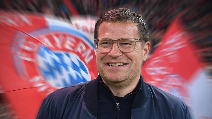 Ab März eindlich bei seinem Herzensverein: Max Eberl.