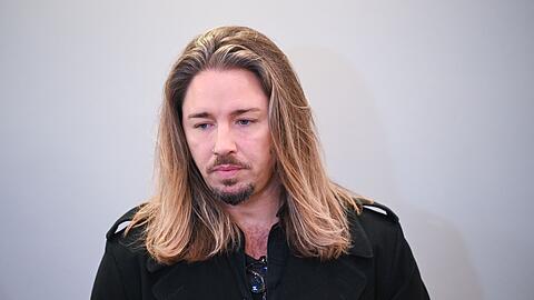 Gil Ofarim bittet um eine zweite Chance. (Archivbild)