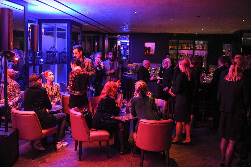 Die neue "Bar31" im Mandarin Oriental