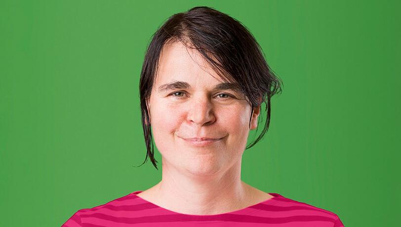 Anna Hanusch (Grüne). Anna Hanusch (Grüne).