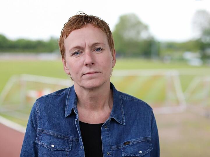 Ute Groth hat sich initiativ als DFB-Präsidentschaftskandidatin beworben.