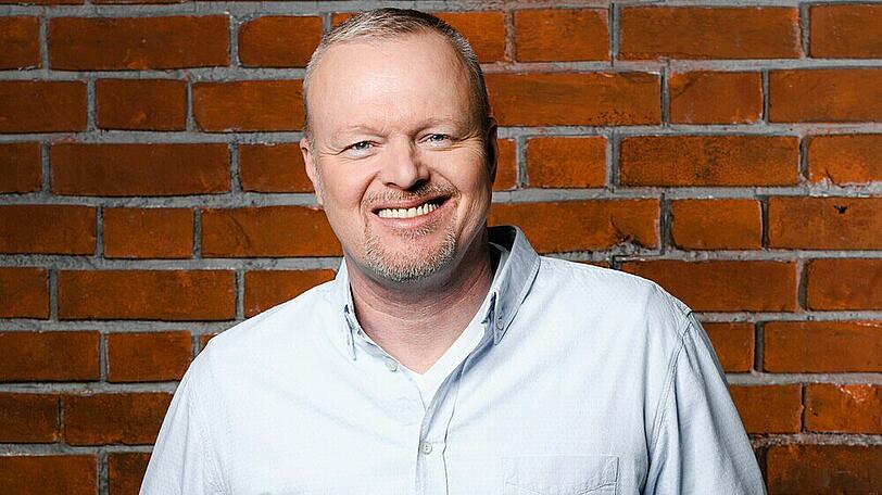 Stefan Raab will lieber im Hintergrund weiter die Strippen ziehen.