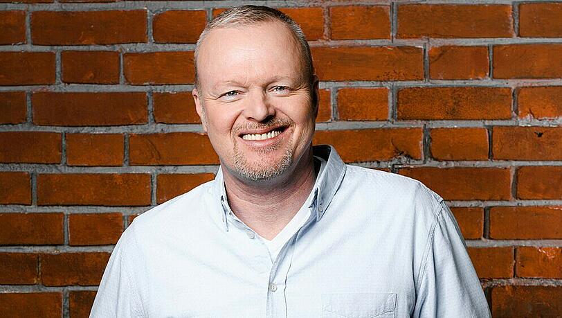Stefan Raab will lieber im Hintergrund weiter die Strippen ziehen.