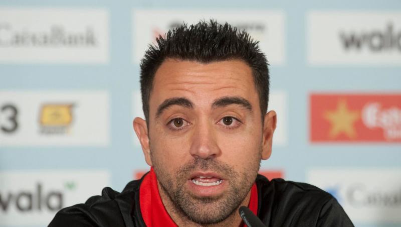 Xavi spielte zwischen 1998 und 2015 für Barca und gewann mit dem Club vier Mal die Champions League.