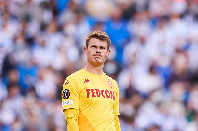 Ab 2023 wieder in München? Alexander Nübel.